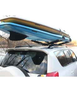 Suspenz EZ ROLLER V Roof Rack Kayak Carrier -Kokatat Shop media a77f5c14 4f2a 41a4 9970 e517e3e95b15