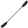 Werner Paddles Werner Ovation Carbon Bent Shaft Kayak Paddle