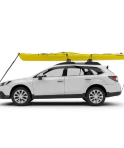 Reboxed Yakima EvenKeel Kayak Roof Rack -Kokatat Shop media a857bc39 0e6e 446b 9519 42e7b59b0142