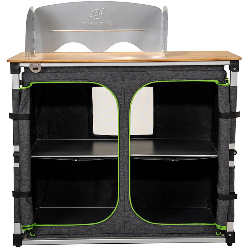 Sylvan Sport Dine O Mite Camp Kitchen 2 Sylvan Sport Dine O Mite Camp Kitchen - Image 2