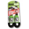 KanuLock Lockable Tiedown Straps