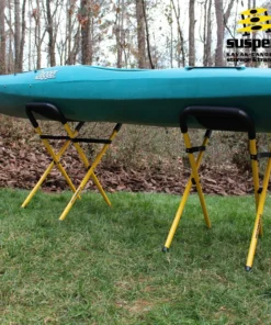 Suspenz Heavy Duty Portable Kayak Stand -Kokatat Shop media a8f4b67f 8d60 4a49 8015 9c1a504614d0