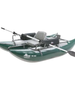 Outcast PAC 800FS Pontoon Boat