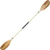 Bending Branches Impression Solo Wood 2-Piece Canoe Paddle