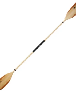 Bending Branches Impression Solo Wood 2-Piece Canoe Paddle