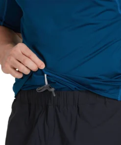 NRS Men's Rashguard Short Sleeve Shirt -Kokatat Shop media a912abae 1f30 48d8 863b fdd4ac822a1d