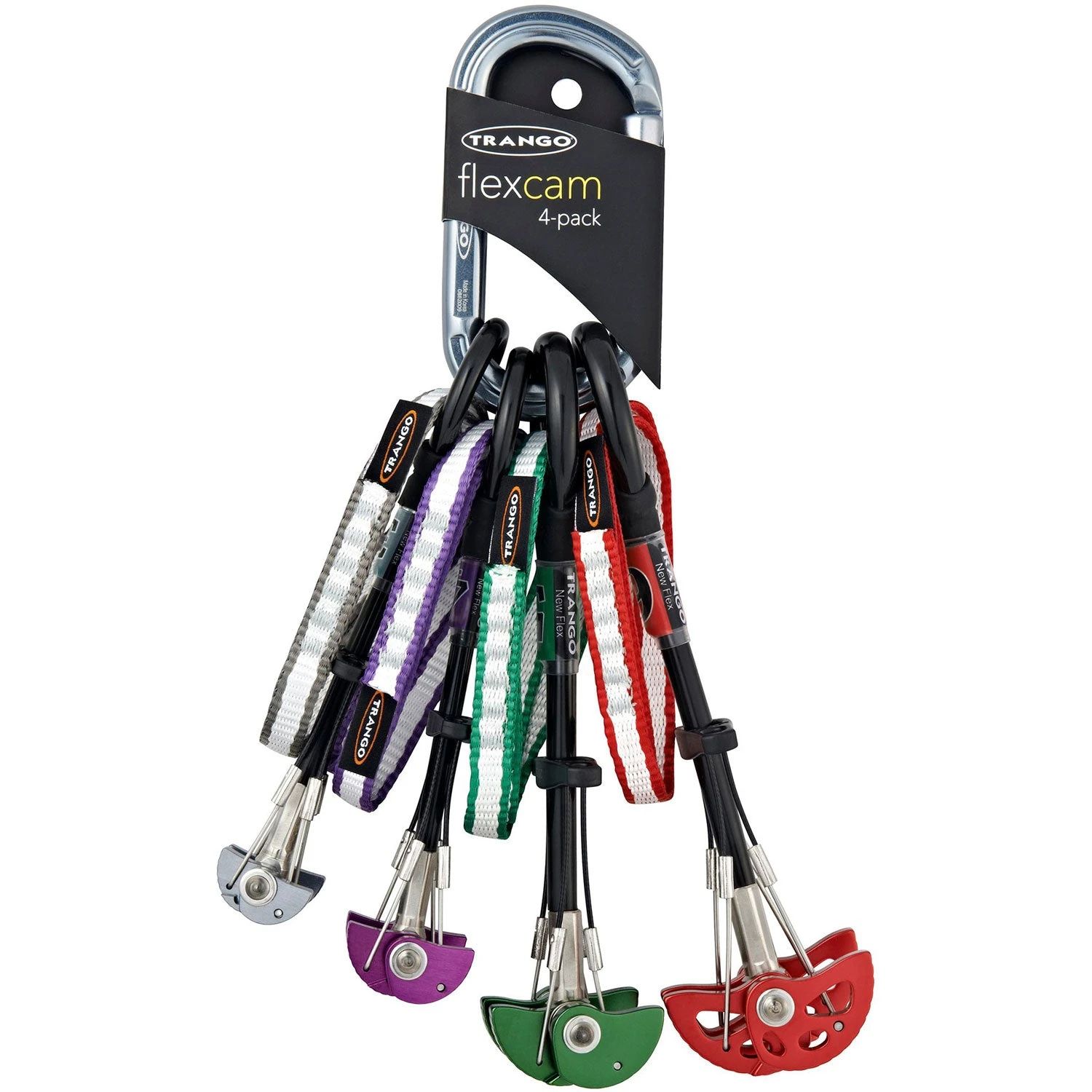 Trango FlexCam 4 Pack 1 Trango FlexCam 4 Pack