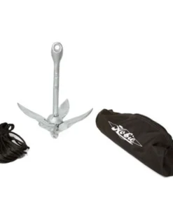 Hobie Kayak Fishing Anchor With Bag & Line