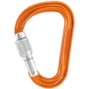 Petzl Attache H-Frame Screw Lock Carabiner