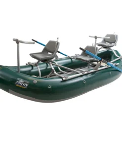 Outcast PAC 1400 Self-Bailing Raft