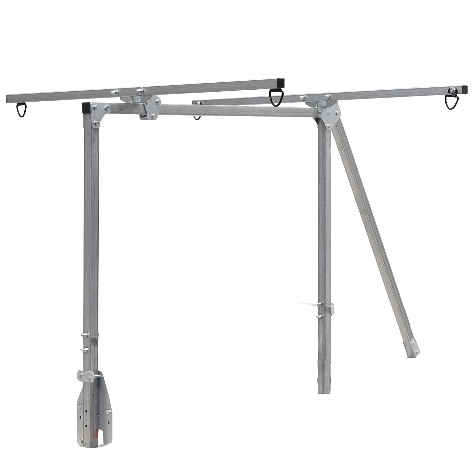 Malone MicroSport 2nd Tier Kit With Load Bars 1 Malone MicroSport 2nd Tier Kit With Load Bars