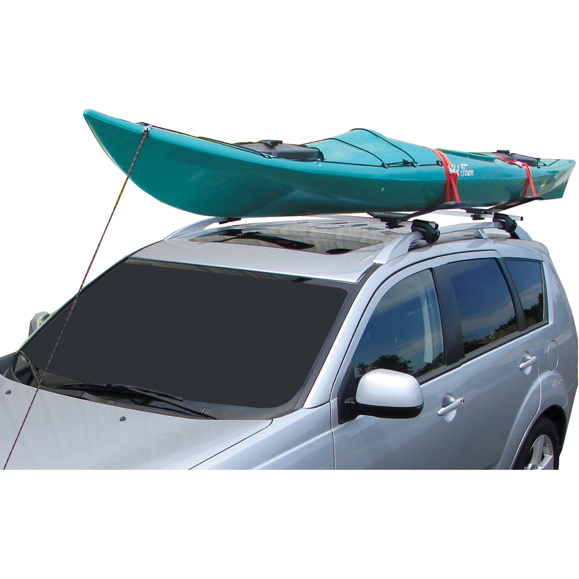 Malone SeaWing Kayak Roof Rack 6 Malone SeaWing Kayak Roof Rack - Image 6
