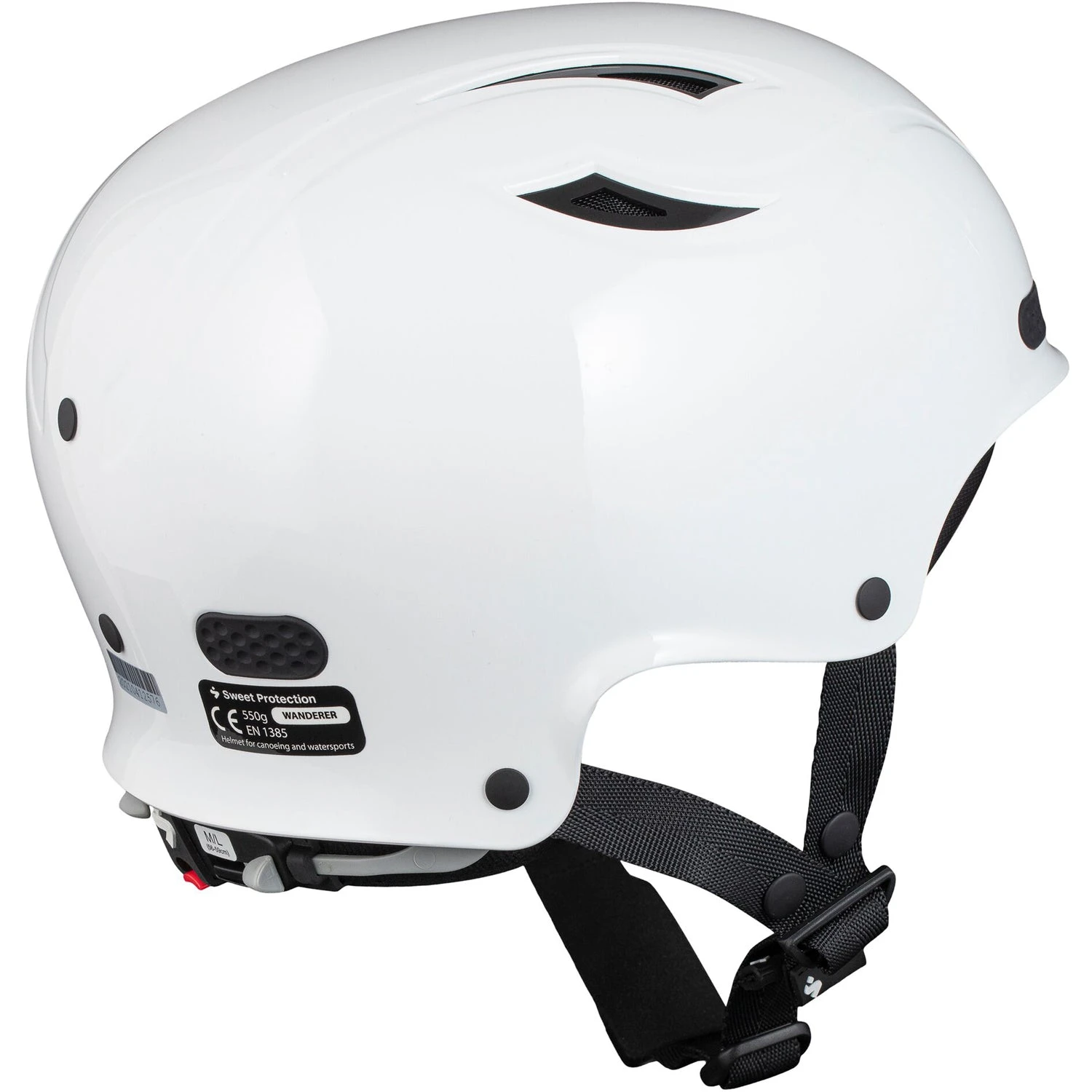 Sweet Protection Wanderer II Kayak Helmet 7 Sweet Protection Wanderer II Kayak Helmet - Image 7