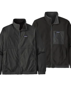 Patagonia Men's Reversible Shelled Microdini Jacket