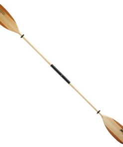 Bending Branches Impression Wood 2-Piece Kayak Paddle