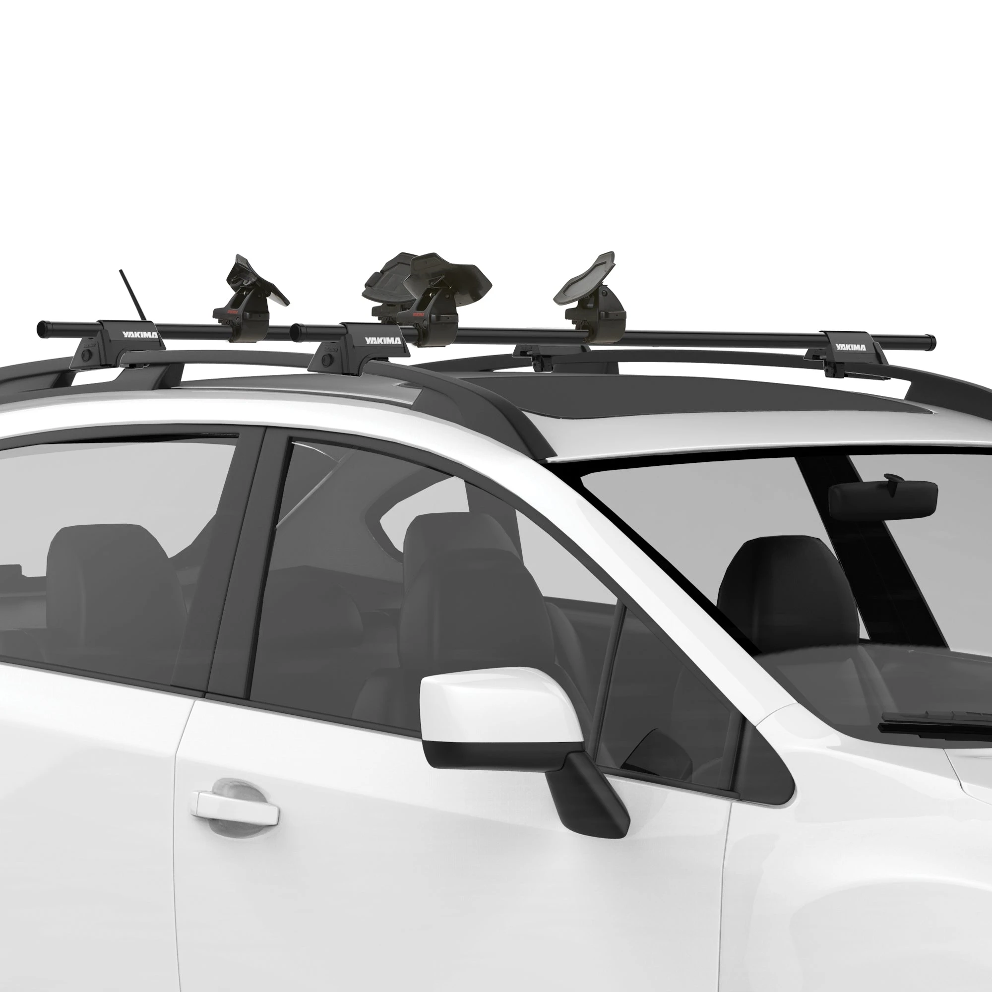 USED Yakima SweetRoll Kayak Roof Rack 5 USED Yakima SweetRoll Kayak Roof Rack - Image 5