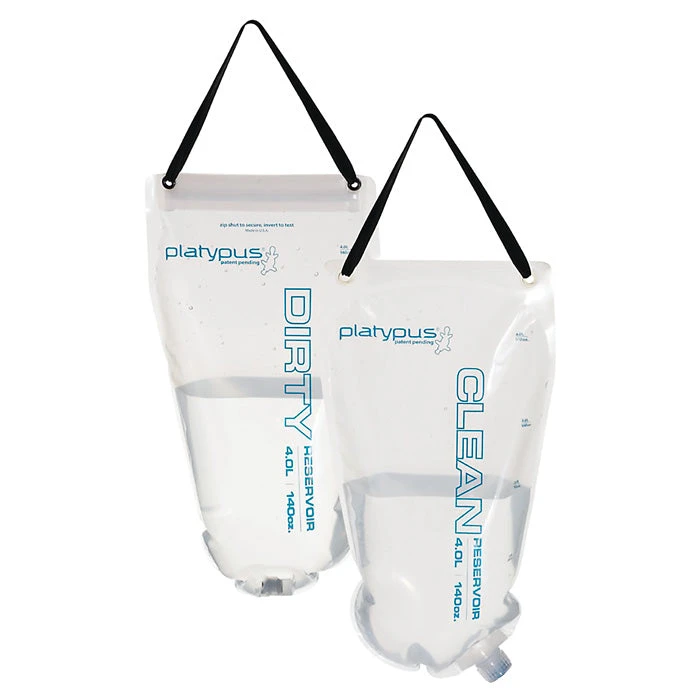 Platypus GravityWorks 4.0L Filter System 3 Platypus GravityWorks 4.0L Filter System - Image 3