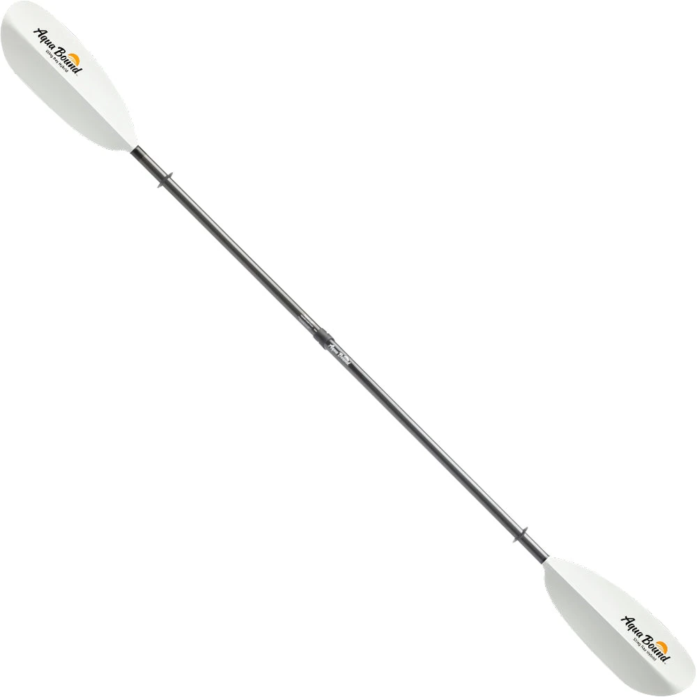 Aqua-Bound Sting Ray Hybrid Versa-Lok 2-Piece Kayak Paddle 1 Aqua-Bound Sting Ray Hybrid Versa-Lok 2-Piece Kayak Paddle