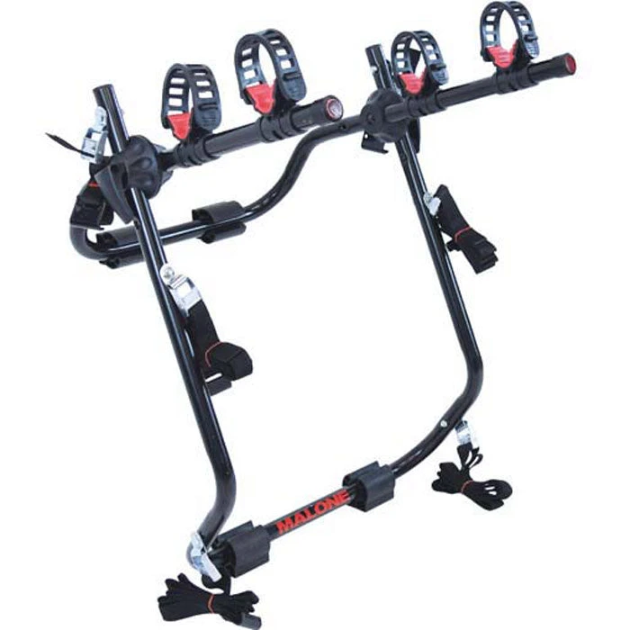 Malone RunWay BC2 Bike Trunk Rack 2 Malone RunWay BC2 Bike Trunk Rack - Image 2