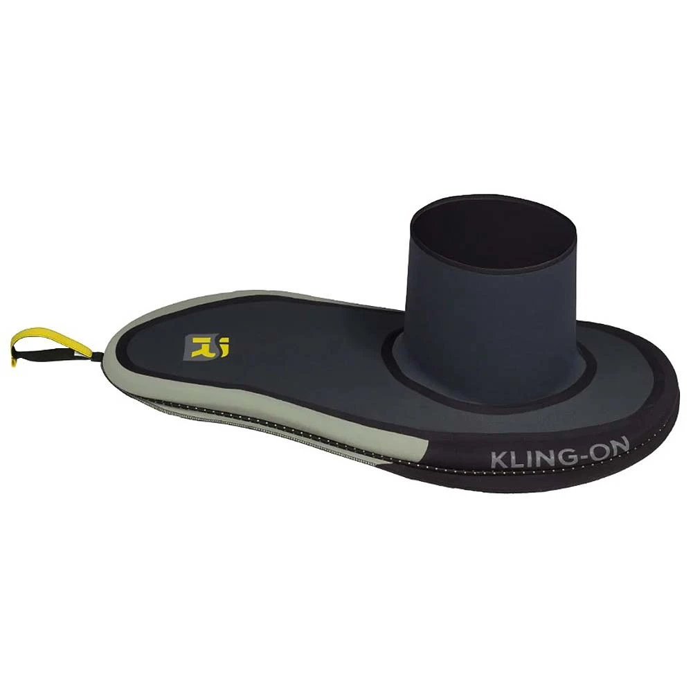 Immersion Research Klingon Bungee Whitewater Kayak Spray Skirt 2 Immersion Research Klingon Bungee Whitewater Kayak Spray Skirt - Image 2