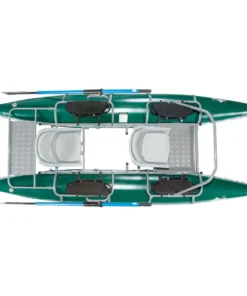 Outcast PAC 1200 Pro Series Pontoon Boat -Kokatat Shop media ad4be962 ec28 423b 8280 799adde03b79