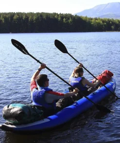 Sea Eagle Explorer 420X Inflatable Kayak Pro Carbon Tandem Package -Kokatat Shop media ad83053d ac45 4955 8e20 9fbf93d04eb2