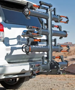 Kuat NV 2.0 & NV 2.0 Add-On Hitch Bike Rack Package -Kokatat Shop media adca100f abef 4bde b45f 5a9e8c6bbd40