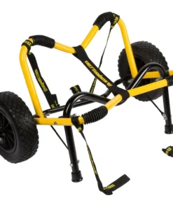 Suspenz Heavy Duty Mid-V Airless Cart