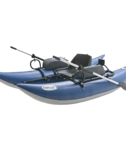 Outcast Fish Cat 9-IR Pontoon Boat