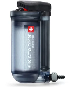Katadyn Hiker Pro Transparent Water Microfilter