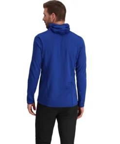 Outdoor Research Men's Vigor Grid Fleece Pullover Hoodie -Kokatat Shop media ae4e230b 6b23 47cd a138 c1afd51c41ec