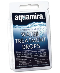 Aquamira Water Treatment
