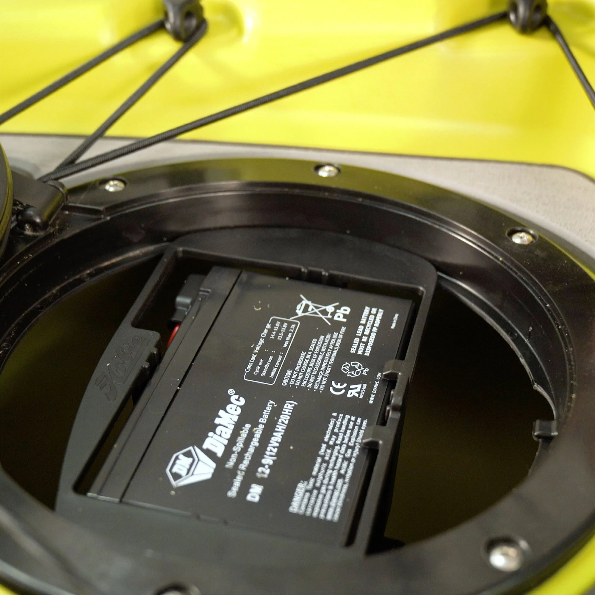 Hobie 12V Fish Finder Battery 2 Hobie 12V Fish Finder Battery - Image 2