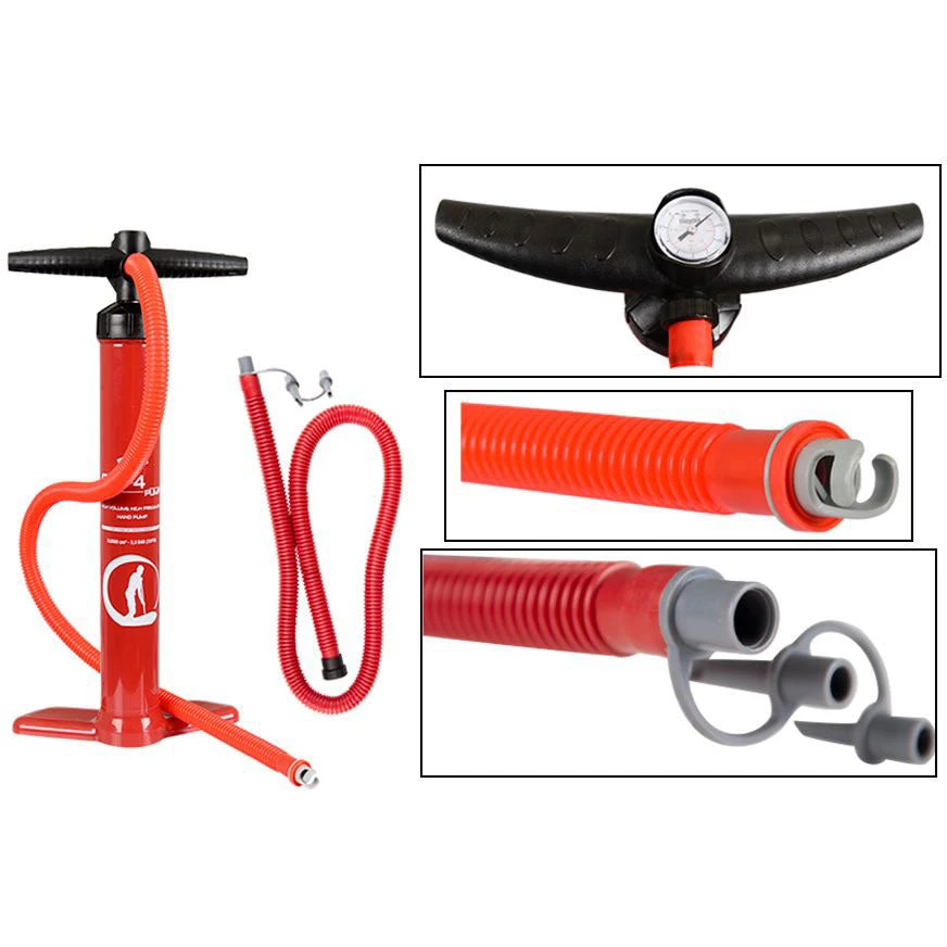 Sea Eagle TravelCanoe TC16 Start Up 2 Person Inflatable Canoe Package 7 Sea Eagle TravelCanoe TC16 Start Up 2 Person Inflatable Canoe Package - Image 7