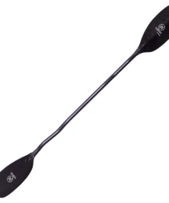 Werner Paddles Werner Powerhouse Carbon Bent Shaft Whitewater Kayak Paddle
