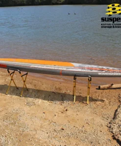 Suspenz Heavy Duty Portable Kayak Stand -Kokatat Shop media aeca56c6 f86e 40ce 953e bbf5d9a27cc2