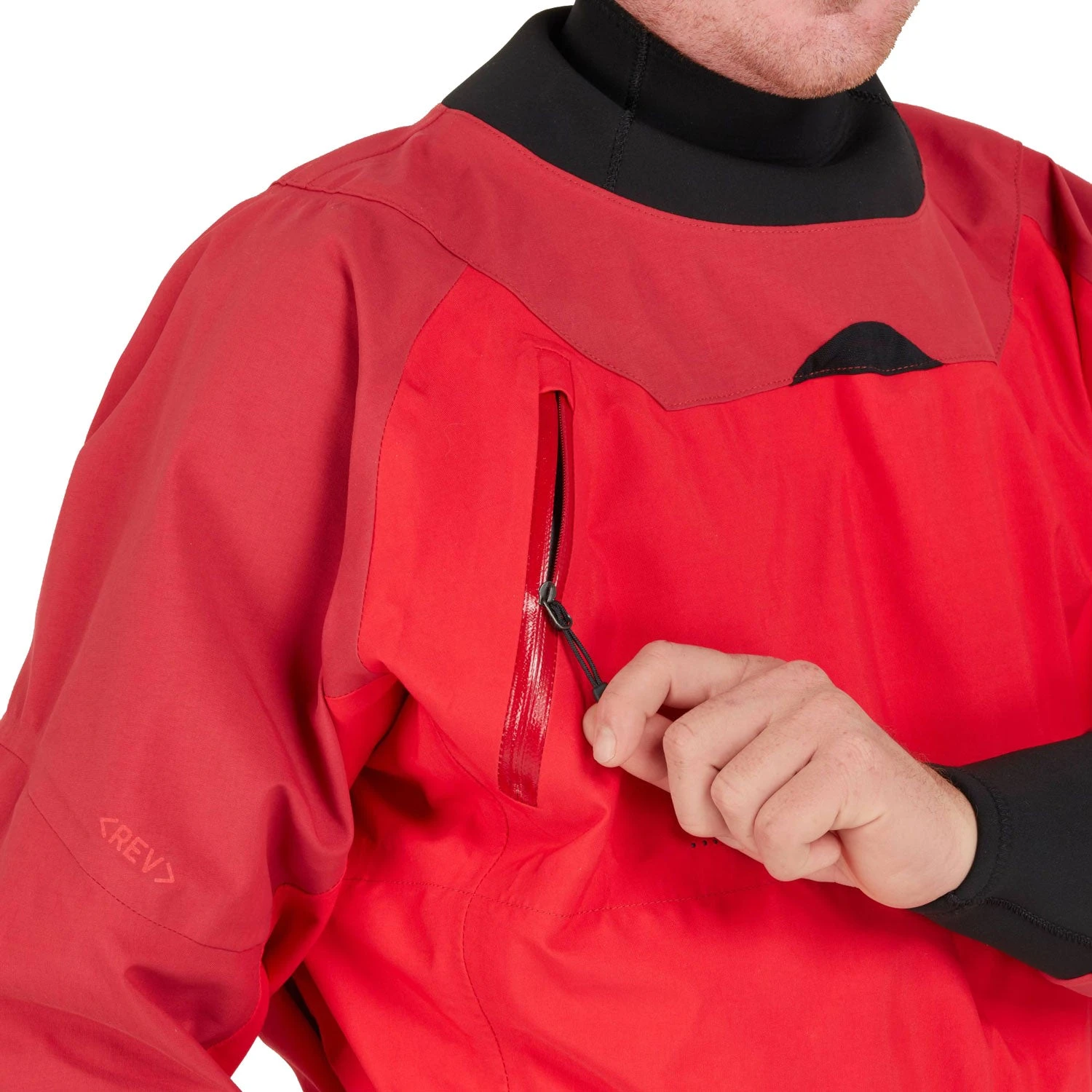 NRS Men's Rev GORE-TEX Pro Dry Top 11 NRS Men's Rev GORE-TEX Pro Dry Top - Image 11