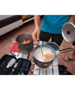 MSR Alpine Deluxe Camping Kitchen Set -Kokatat Shop media af6b1e74 7660 4231 9e4a 81d8bc67132d