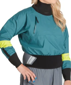 NRS Women's Stratos Semi-Dry Paddling Jacket 13 NRS Women's Stratos Semi-Dry Paddling Jacket -Kokatat Shop media b082cbc5 4b3f 4770 be10 be40958b22d5