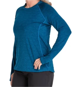 NRS Women's Silkweight Long Sleeve Shirt -Kokatat Shop media b0ca41fa 9b6c 4439 9ae9 af55c3ec6492