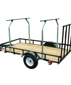 Malone TopTier Utility Trailer Cross Bar System -Kokatat Shop media b0d9f524 82fe 4d4d a7e1 e7206ddb410c