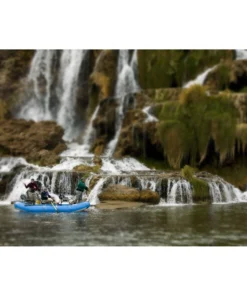 Outcast PAC 1400 Self-Bailing Raft -Kokatat Shop media b0e43ca7 daa0 45a0 b280 8e9aa56c16d9