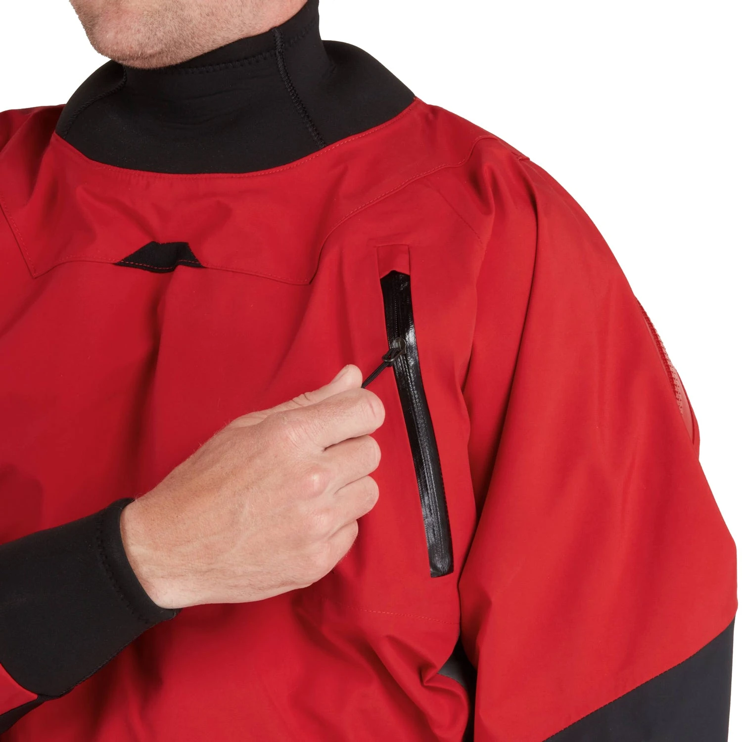NRS Men's Pivot Drysuit 8 NRS Men's Pivot Drysuit - Image 8