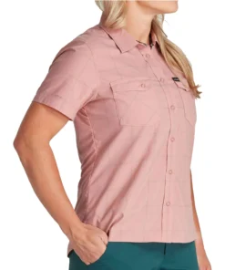 NRS Women's Guide Short Sleeve Shirt -Kokatat Shop media b1159f21 7871 4db6 aa03 f42a906bff9b