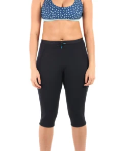 Level Six Women's Convection Neoprene Capri Pants