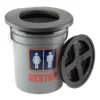 Restop Portable Commode