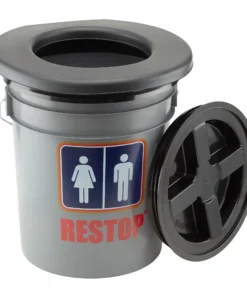 Restop Portable Commode