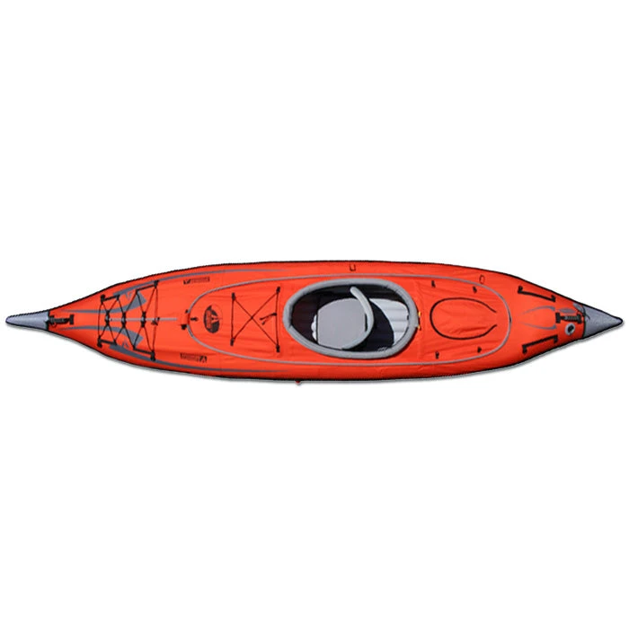 Advanced Elements Single Deck Conversion Kayak Skirt 2 Advanced Elements Single Deck Conversion Kayak Skirt - Image 2