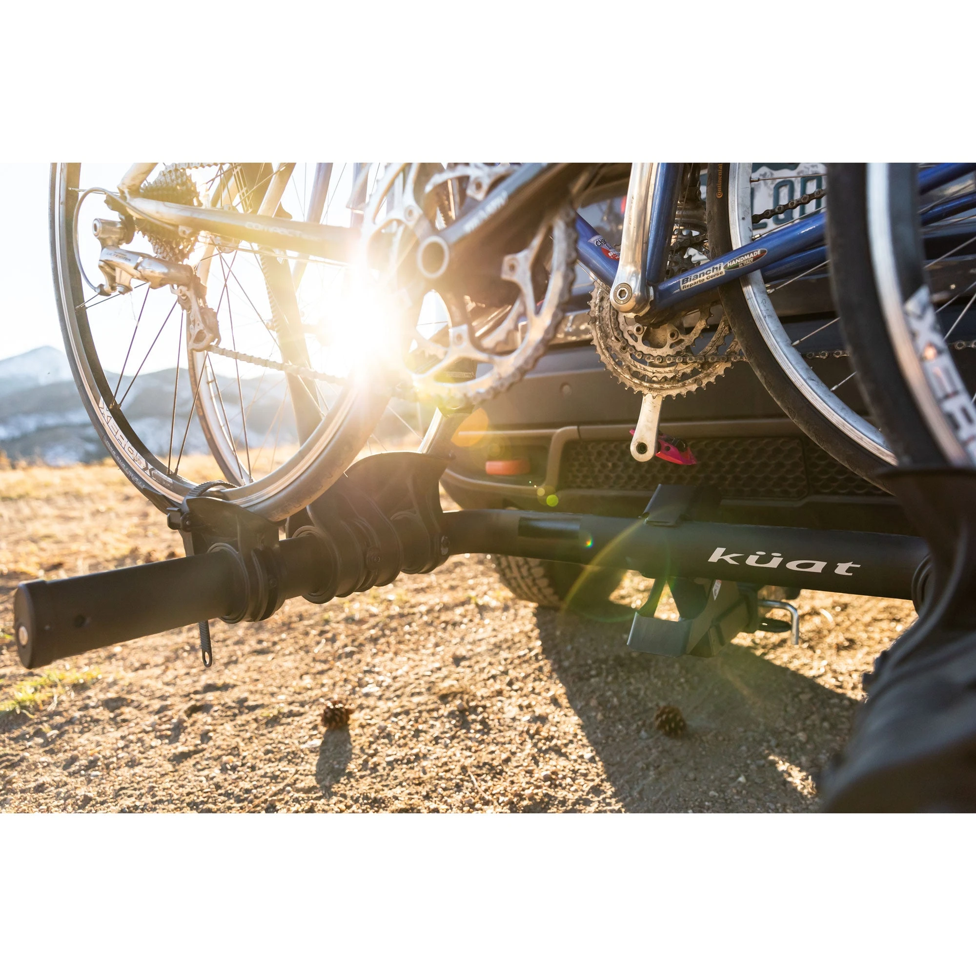 Kuat Transfer V2 1-Bike Hitch Rack 9 Kuat Transfer V2 1-Bike Hitch Rack - Image 9