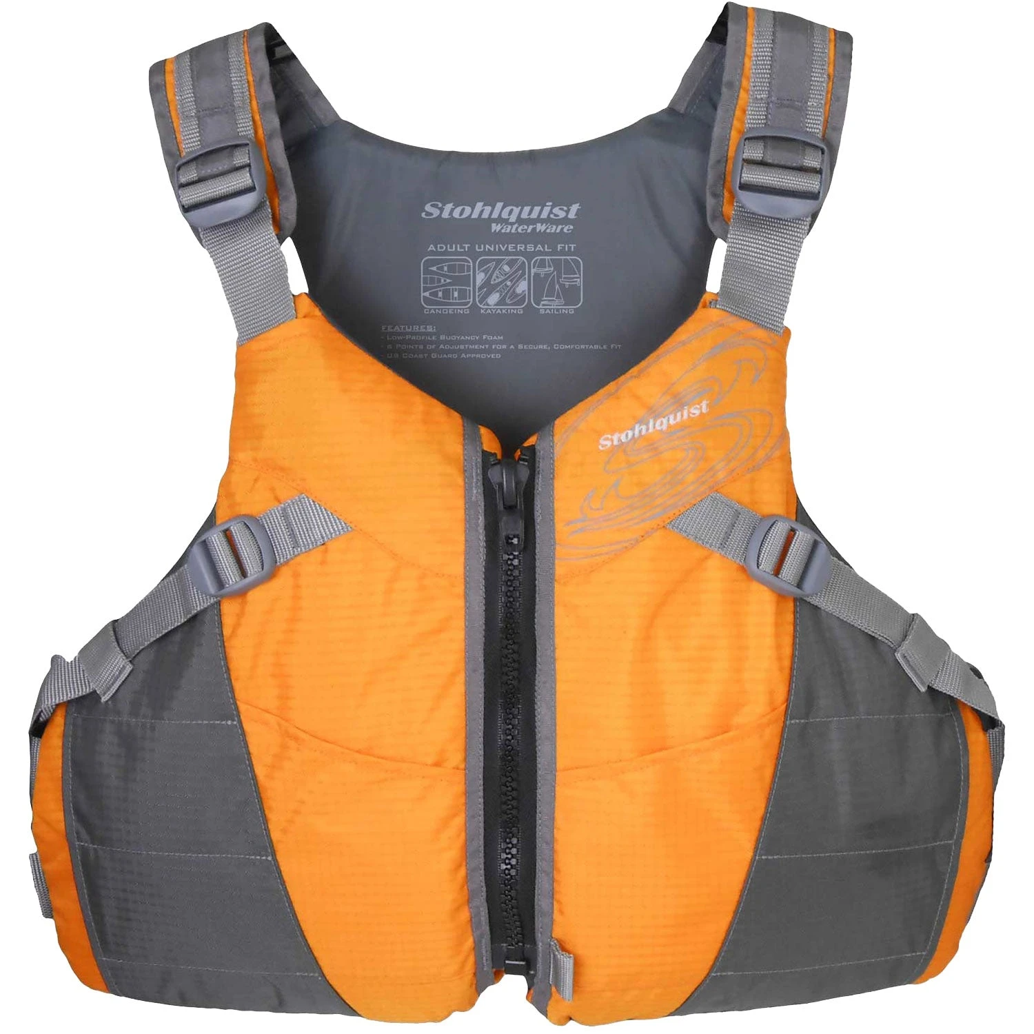 Stohlquist Spectrum Lifejacket (PFD) 1 Stohlquist Spectrum Lifejacket (PFD)
